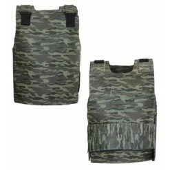 Widmann Kogelvrij Vest Camouflage Kind