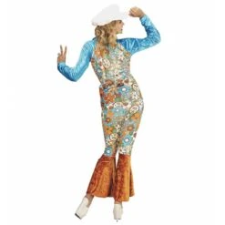 Widmann Kostuum Hippie Vrouw -Halloween/Cosplay widmann kostuum hippie vrouw 2