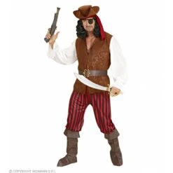 Widmann Kostuum Piratenman -Halloween/Cosplay widmann kostuum piratenman 3