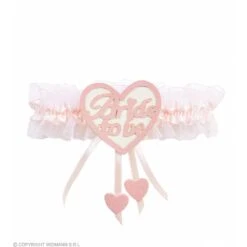 Widmann Kouseband Bride To Be -Halloween/Cosplay widmann kouseband bride to be 4