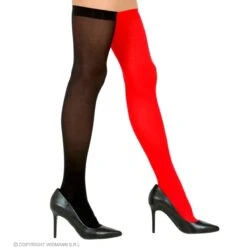 Widmann Kousen Rood/Zwart