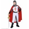 Widmann Kruisvaarder Jongen -Halloween/Cosplay widmann kruisvaarder jongen
