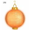 Widmann Lampion Met Licht 30 Oranje -Halloween/Cosplay widmann lampion met licht 30 oranje