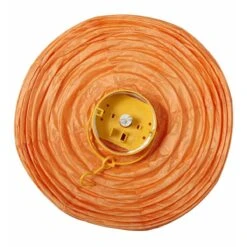 Widmann Lampion Met Licht 30 Oranje -Halloween/Cosplay widmann lampion met licht 30 oranje 2