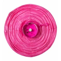 Widmann Lampion Met Licht 30 Roze -Halloween/Cosplay widmann lampion met licht 30 roze 2