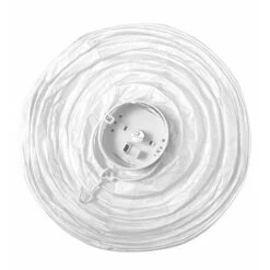 Widmann Lampion Met Licht 30 Wit -Halloween/Cosplay widmann lampion met licht 30 wit 2