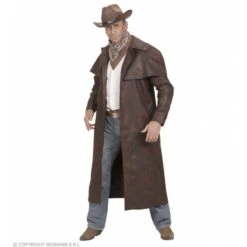 Widmann Lange Jas Bruin -Halloween/Cosplay widmann lange jas bruin 4