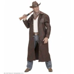 Widmann Lange Jas Bruin -Halloween/Cosplay widmann lange jas bruin 5