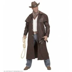 Widmann Lange Jas Bruin -Halloween/Cosplay widmann lange jas bruin 6