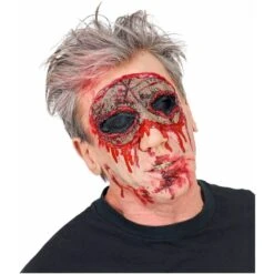 Widmann Latex Prothese Zombie Ogen -Halloween/Cosplay widmann latex prothese zombie ogen 2