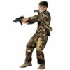 Widmann Leger Kostuum Special Force Kind -Halloween/Cosplay widmann leger kostuum special force kind