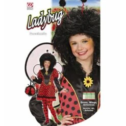 Widmann Lieveheersbeestje -Halloween/Cosplay widmann lieveheersbeestje 2