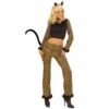 Widmann Luipaard Dame -Halloween/Cosplay widmann luipaard dame