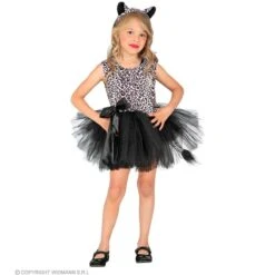 Widmann Luipaard Set