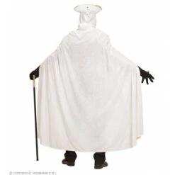 Widmann Luxe Cape Wit 150Cm -Halloween/Cosplay widmann luxe cape wit 150cm 2