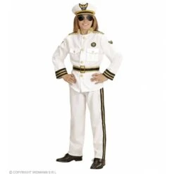 Widmann Marine Kapitein Kind