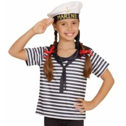 Widmann Marine Set Kind -Halloween/Cosplay widmann marine set kind 3