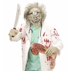 Widmann Masker Zombie Dokter -Halloween/Cosplay widmann masker zombie dokter 1