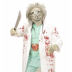 Widmann Masker Zombie Dokter -Halloween/Cosplay widmann masker zombie dokter 2