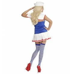 Widmann Matroos Meisje Sexy -Halloween/Cosplay widmann matroos meisje sexy 2