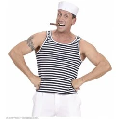 Widmann Matrozen Shirt Gestreept -Halloween/Cosplay widmann matrozen shirt gestreept 2