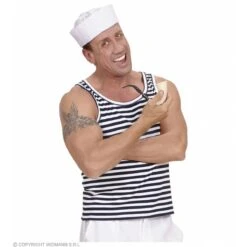 Widmann Matrozen Shirt Gestreept -Halloween/Cosplay widmann matrozen shirt gestreept 3