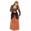 Widmann Middeleeuwse Koningin -Halloween/Cosplay widmann middeleeuwse koningin
