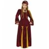 Widmann Middeleeuwse Prinses -Halloween/Cosplay widmann middeleeuwse prinses