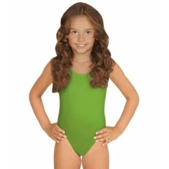 Widmann Mouwloze Body Groen