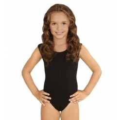 Widmann Mouwloze Body Zwart