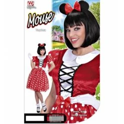 Widmann Muisje -Halloween/Cosplay widmann muisje 3