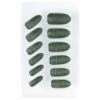 Widmann Nagels Glitter Groen -Halloween/Cosplay widmann nagels glitter groen