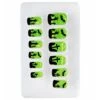 Widmann Nagels Spookhuis Neon -Halloween/Cosplay widmann nagels spookhuis neon