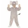 Widmann Olifant Onesie Kinderen -Halloween/Cosplay widmann olifant onesie kinderen