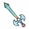 Widmann Opblaasbaar Dodelijk Zwaard 80Cm -Halloween/Cosplay widmann opblaasbaar dodelijk zwaard 80cm