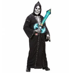 Widmann Opblaasbaar Dodelijk Zwaard 80Cm -Halloween/Cosplay widmann opblaasbaar dodelijk zwaard 80cm 3