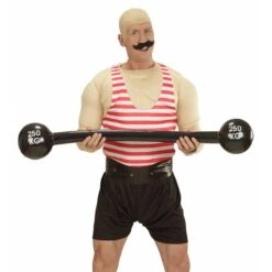 Widmann Opblaasbare Halter 120Cm -Halloween/Cosplay widmann opblaasbare halter 120cm 3