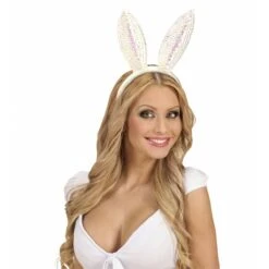 Widmann Oren Bunny Met Veren -Halloween/Cosplay widmann oren bunny met veren 2