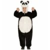 Widmann Panda Onesie Kinderen -Halloween/Cosplay widmann panda onesie kinderen