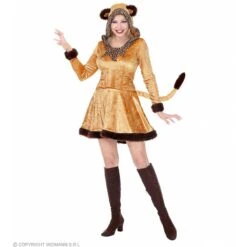 Widmann Panter Meisje 6 Widmann Panter Meisje -Halloween/Cosplay widmann panter meisje 1