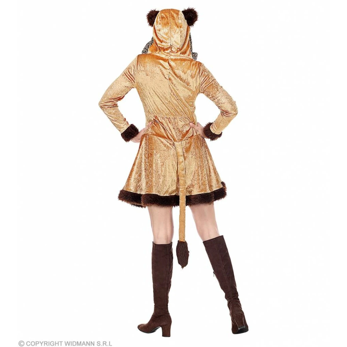 Widmann Panter Meisje 5 Widmann Panter Meisje - Afbeelding 3