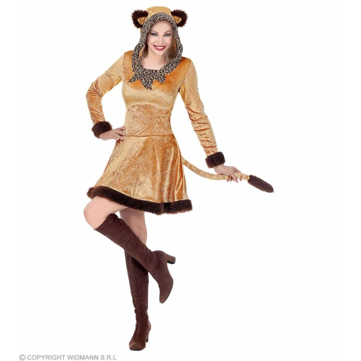 Widmann Panter Meisje 3 Widmann Panter Meisje