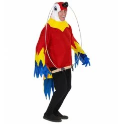 Widmann Papegaai Op Een Rekje -Halloween/Cosplay widmann papegaai op een rekje 1