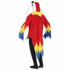 Widmann Papegaai Op Een Rekje -Halloween/Cosplay widmann papegaai op een rekje 2