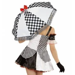 Widmann Paraplu Circus -Halloween/Cosplay widmann paraplu circus 3