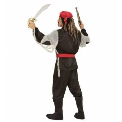 Widmann Piraten Kostuum Mast Hugger -Halloween/Cosplay widmann piraten kostuum mast hugger 2