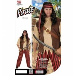 Widmann Piratenpak Jake Morgan -Halloween/Cosplay widmann piratenpak jake morgan 3