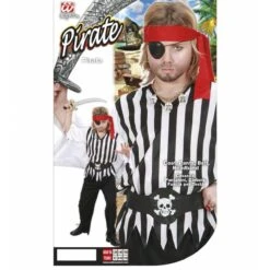 Widmann Piratenpak Jongen -Halloween/Cosplay widmann piratenpak jongen 2