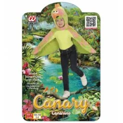 Widmann Pluche Canarie -Halloween/Cosplay widmann pluche canarie 3