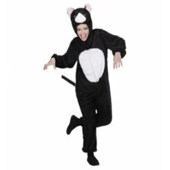Widmann Pluche Katten Kostuum Volwassenen 7 Widmann Pluche Katten Kostuum Volwassenen -Halloween/Cosplay widmann pluche katten kostuum volwassenen 1